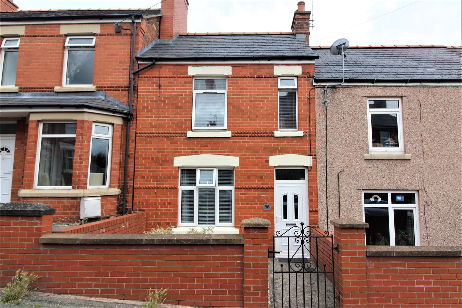 Park Road, Tanyfron, Wrexham Monopoly Buy Sell Rent